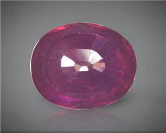 Ruby Heated & Treated 7.51CTS-1304